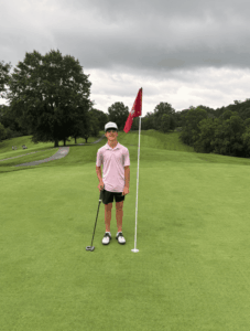 Ryan Mooney Is 2026 Belmont Hills Club Champion